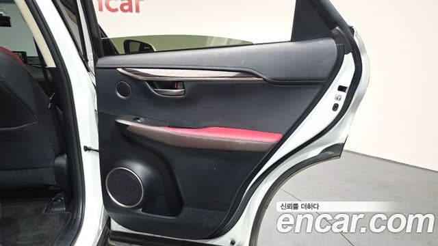 Lexus NX300h 2019 — Şəkil 16/20