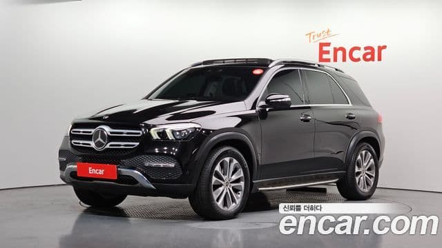 Mercedes-Benz GLE-Class 2021 — Şəkil 1/20