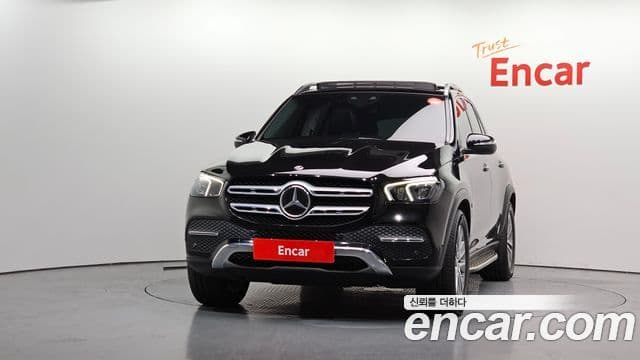 Mercedes-Benz GLE-Class 2021 — Şəkil 3/20