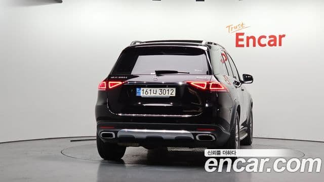 Mercedes-Benz GLE-Class 2021 — Şəkil 4/20