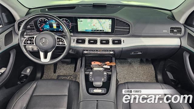 Mercedes-Benz GLE-Class 2021 — Şəkil 7/20