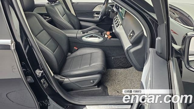 Mercedes-Benz GLE-Class 2021 — Şəkil 10/20