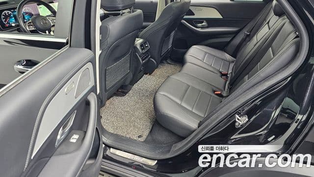 Mercedes-Benz GLE-Class 2021 — Şəkil 12/20