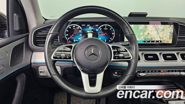 Mercedes-Benz GLE-Class 2021 — Şəkil 13/20