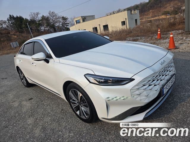 Kia K8 2022 — Şəkil 1/11