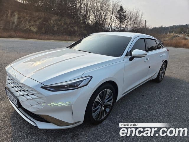Kia K8 2022 — Şəkil 2/11