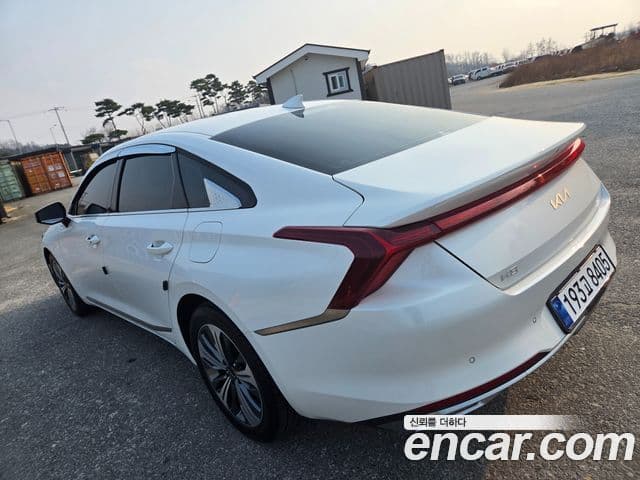 Kia K8 2022 — Şəkil 3/11