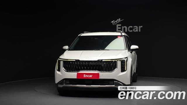 Kia Carnival 2024 — ფოტო 3/20