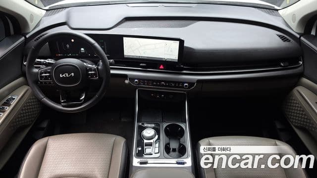 Kia Carnival 2024 — ფოტო 7/20