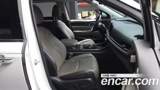 Kia Carnival 2024 — ფოტო 11/20