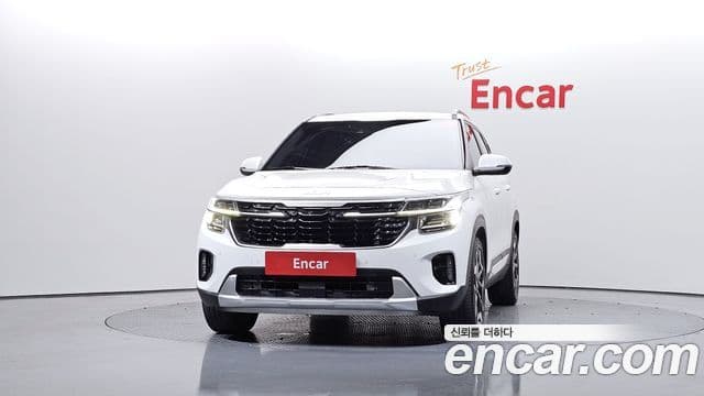 Kia Seltos 2023 — ფოტო 3/20