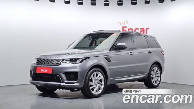 Land Rover Range Rover Sport 2020 — Şəkil 1/20