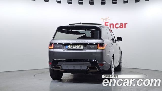Land Rover Range Rover Sport 2020 — Şəkil 4/20