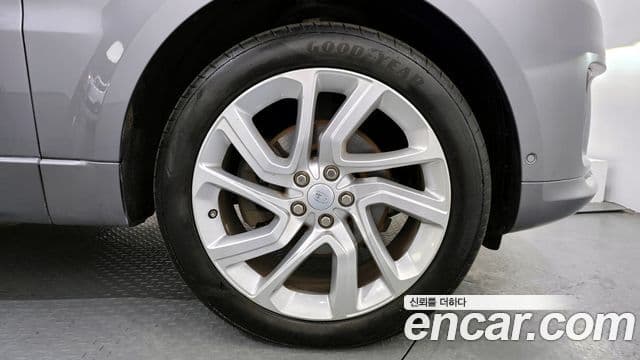 Land Rover Range Rover Sport 2020 — Şəkil 5/20