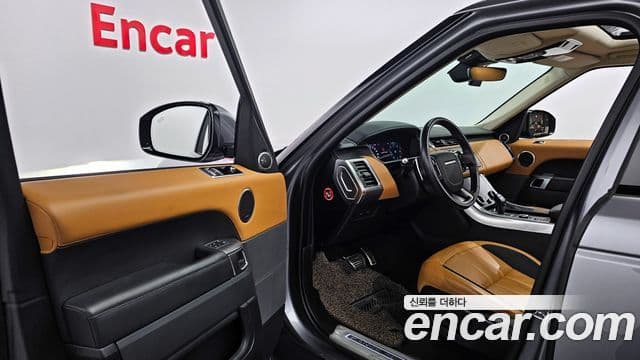 Land Rover Range Rover Sport 2020 — Şəkil 10/20