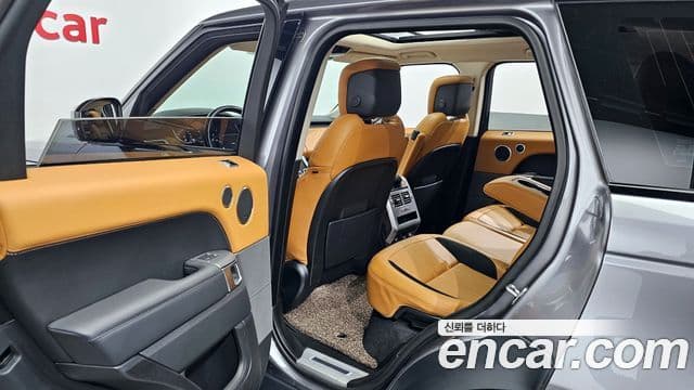 Land Rover Range Rover Sport 2020 — Şəkil 11/20