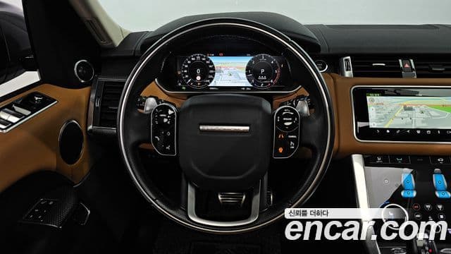 Land Rover Range Rover Sport 2020 — Şəkil 13/20