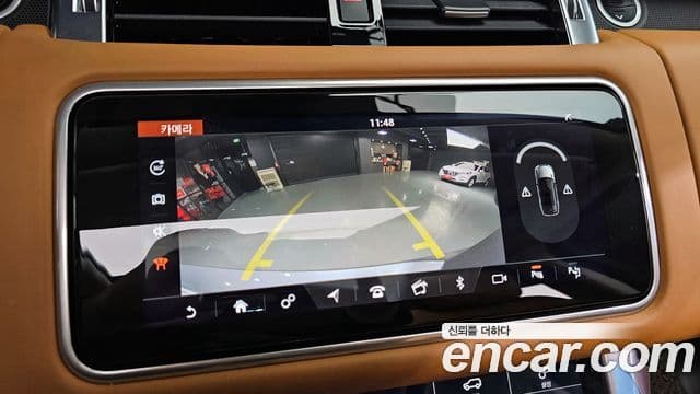 Land Rover Range Rover Sport 2020 — Şəkil 16/20