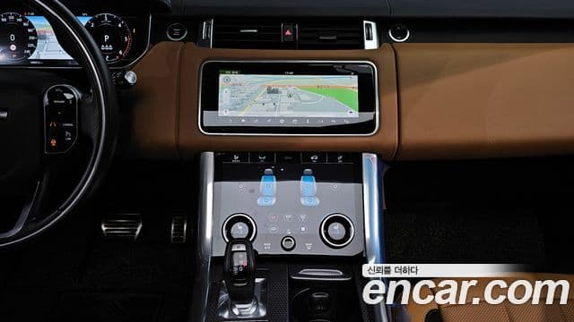 Land Rover Range Rover Sport 2020 — Şəkil 19/20