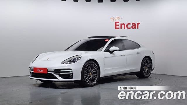 Porsche Panamera 2022 — Şəkil 1/20
