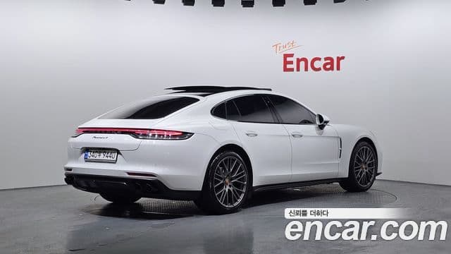 Porsche Panamera 2022 — Şəkil 2/20