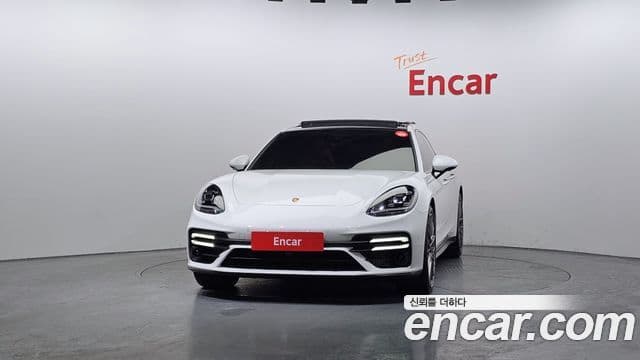 Porsche Panamera 2022 — Şəkil 3/20