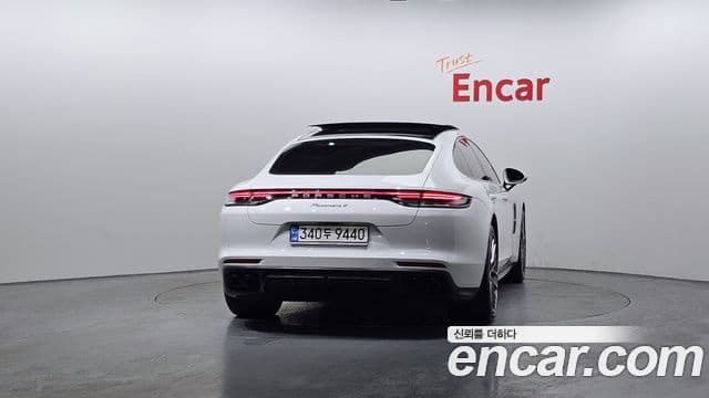 Porsche Panamera 2022 — Şəkil 4/20