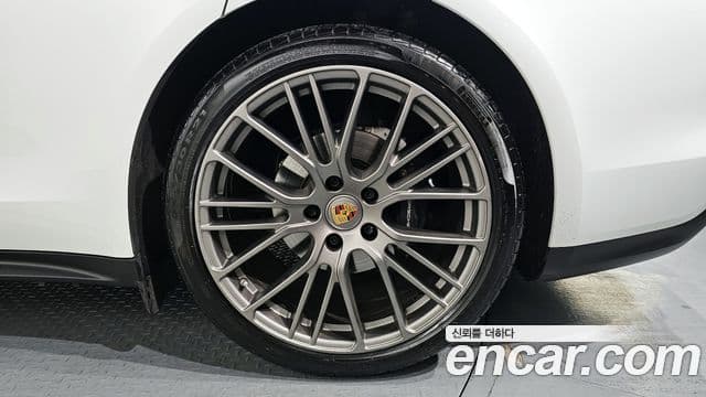 Porsche Panamera 2022 — Şəkil 5/20