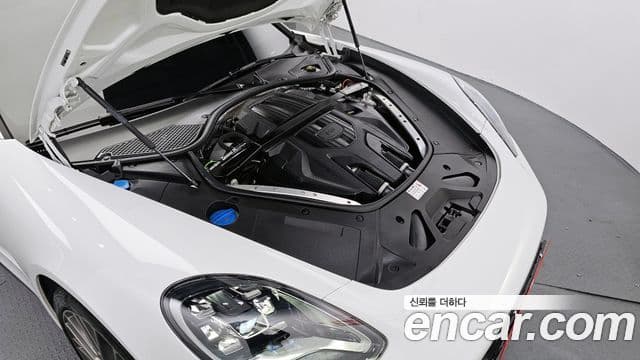 Porsche Panamera 2022 — Şəkil 6/20
