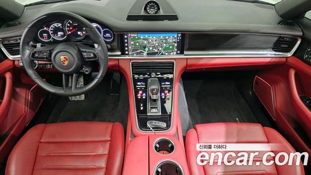 Porsche Panamera 2022 — Şəkil 7/20