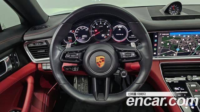 Porsche Panamera 2022 — Şəkil 13/20