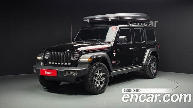 Jeep Wrangler 2020 — Şəkil 1/20