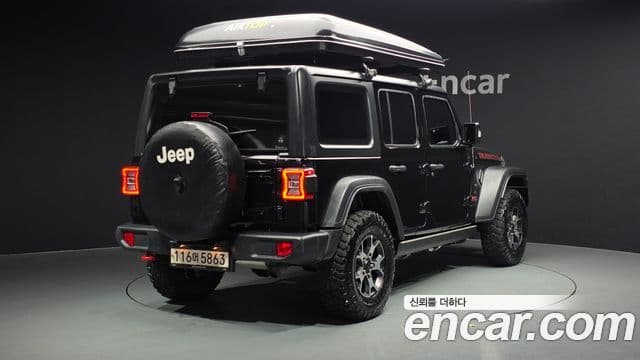 Jeep Wrangler 2020 — Şəkil 2/20