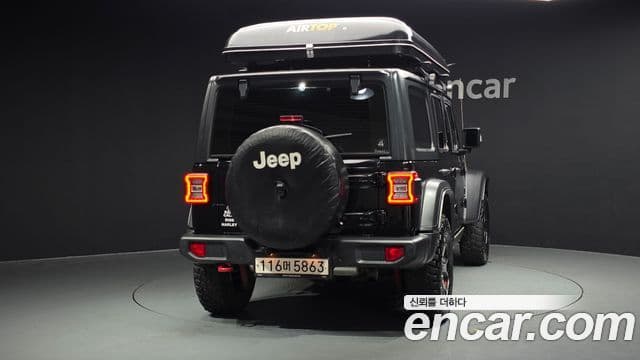 Jeep Wrangler 2020 — Şəkil 4/20