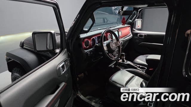 Jeep Wrangler 2020 — Şəkil 11/20