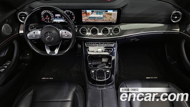 Mercedes-Benz E-Class 2020 — Фото 7/20