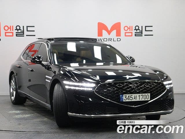 Genesis G90 2022 — Şəkil 2/19