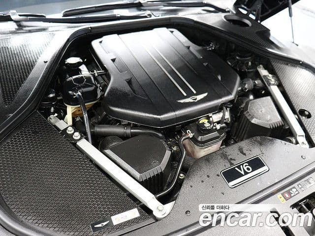 Genesis G90 2022 — Şəkil 6/19