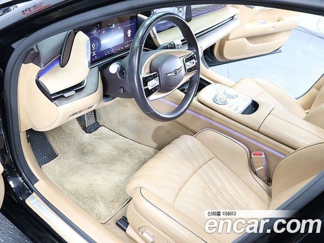Genesis G90 2022 — Şəkil 11/19