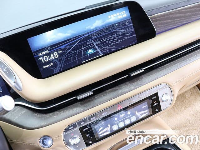 Genesis G90 2022 — Şəkil 14/19