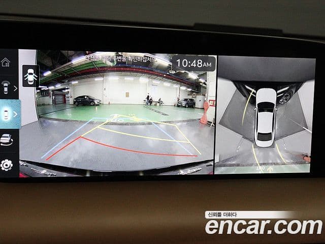 Genesis G90 2022 — Şəkil 16/19