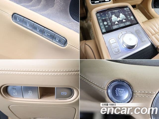 Genesis G90 2022 — Şəkil 19/19