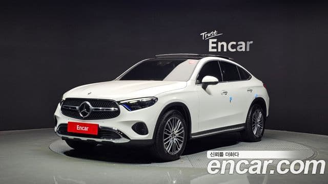 Mercedes-Benz GLC-Class 2025 — ფოტო 1/20