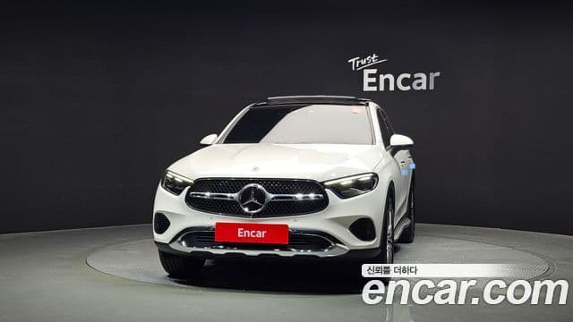 Mercedes-Benz GLC-Class 2025 — ფოტო 3/20