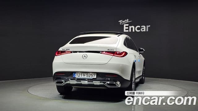 Mercedes-Benz GLC-Class 2025 — ფოტო 4/20