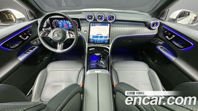 Mercedes-Benz GLC-Class 2025 — ფოტო 7/20