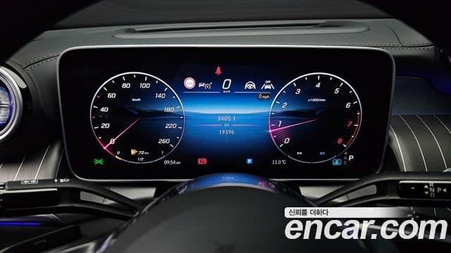 Mercedes-Benz GLC-Class 2025 — ფოტო 8/20