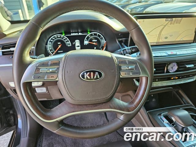 Kia The K9 2019 — Şəkil 10/18