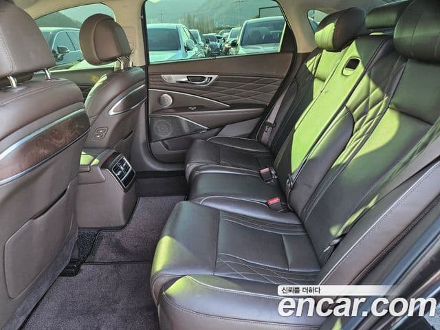 Kia The K9 2019 — Şəkil 17/18
