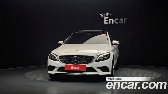 Mercedes-Benz C-Class 2020 — ფოტო 3/20